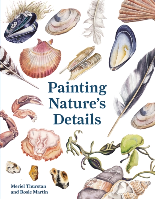 Painting Nature's Details, Paperback / softback Book