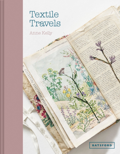 Textile Travels, Hardback Book