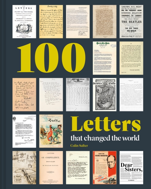 100 Letters That Changed the World, EPUB eBook