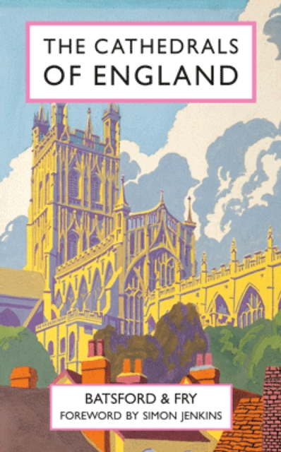 The Cathedrals of England, EPUB eBook