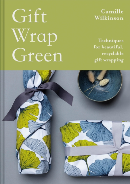 Gift Wrap Green, EPUB eBook