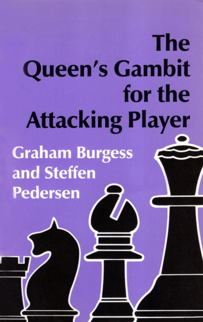 The Queen's Gambit for the Attacking Player, EPUB eBook