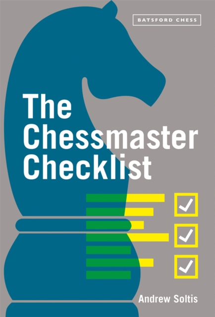 The Chessmaster Checklist, Paperback / softback Book