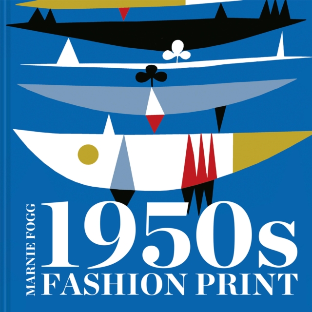 1950s Fashion Print, EPUB eBook