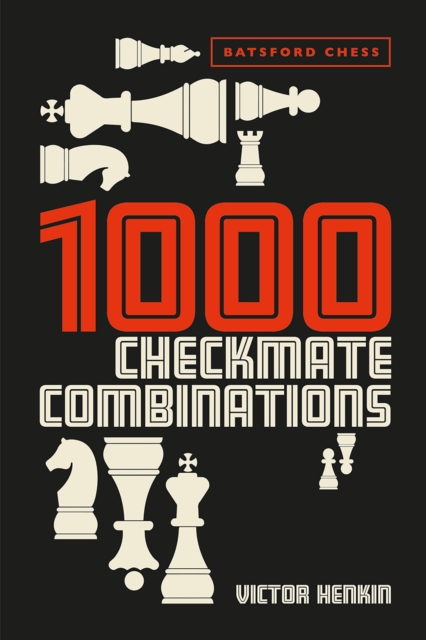 1000 Checkmate Combinations, Paperback / softback Book