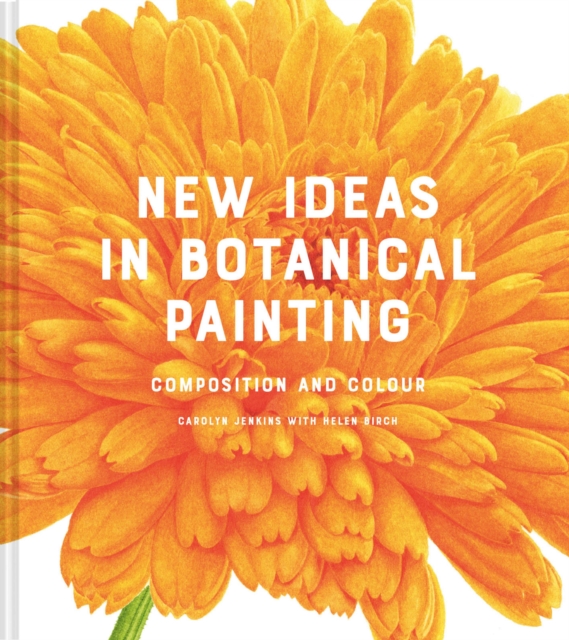 New Ideas in Botanical Painting, EPUB eBook