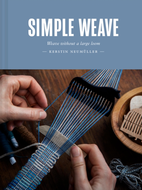 Simple Weave, EPUB eBook