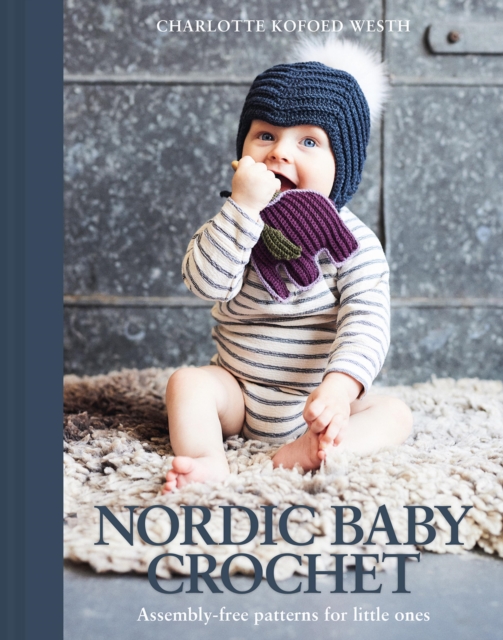 Nordic Baby Crochet, EPUB eBook