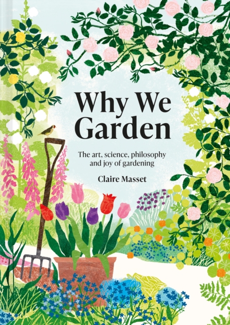 Why We Garden, EPUB eBook