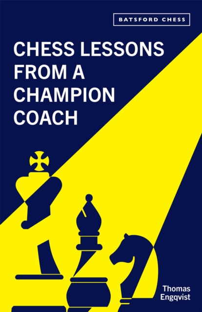 Chess Lessons from a Champion Coach, EPUB eBook