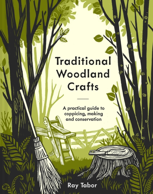 Traditional Woodland Crafts, EPUB eBook