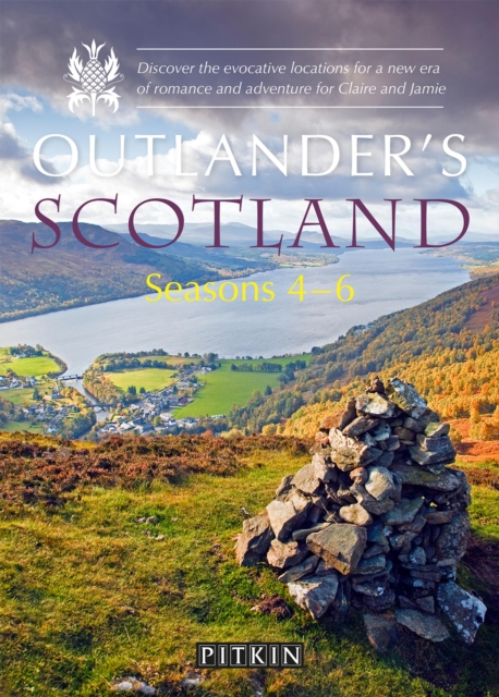 Outlander's Scotland Seasons 4-6, EPUB eBook