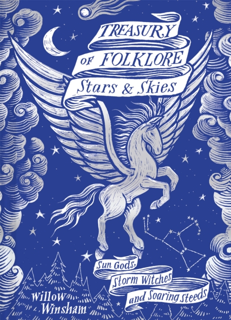 Treasury of Folklore: Stars and Skies, EPUB eBook