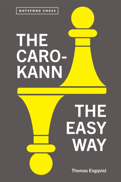 The Caro-Kann the Easy Way, EPUB eBook