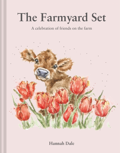The Farmyard Set : A celebration of friends on the farm Volume 4, Hardback Book