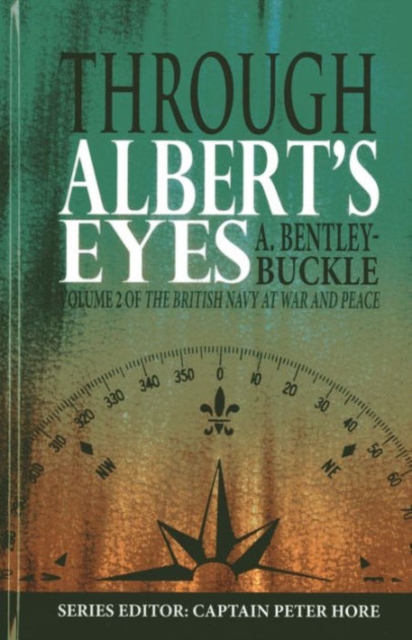 Through Albert's Eyes, Hardback Book