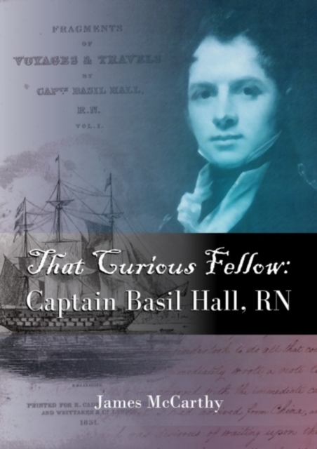 That Curious FellowCaptain Basil Hall, RN, EPUB eBook