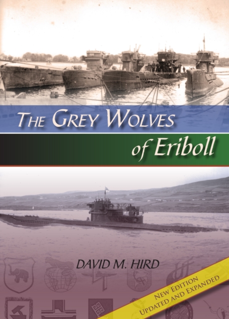 The Grey Wolves of Eriboll, EPUB eBook