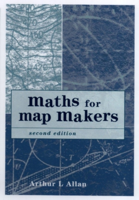 Maths for Map Makers, EPUB eBook