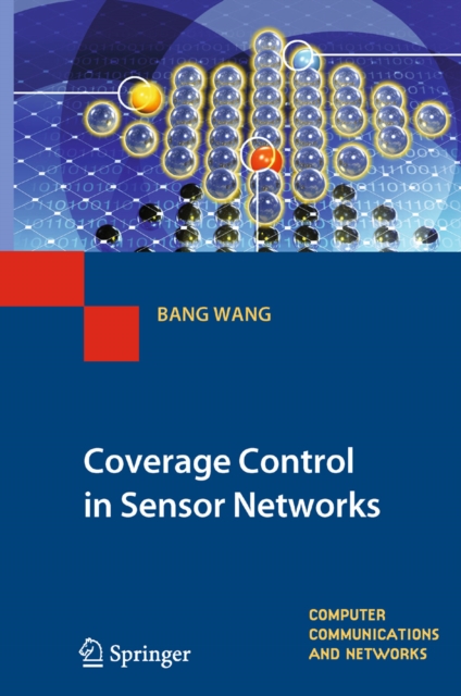 Coverage Control in Sensor Networks, PDF eBook