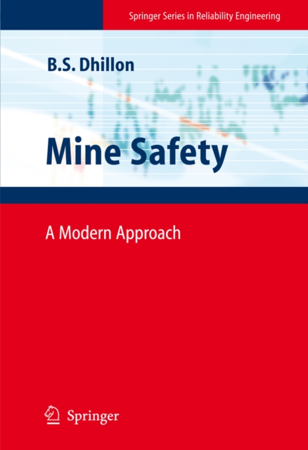 Mine Safety : A Modern Approach, PDF eBook