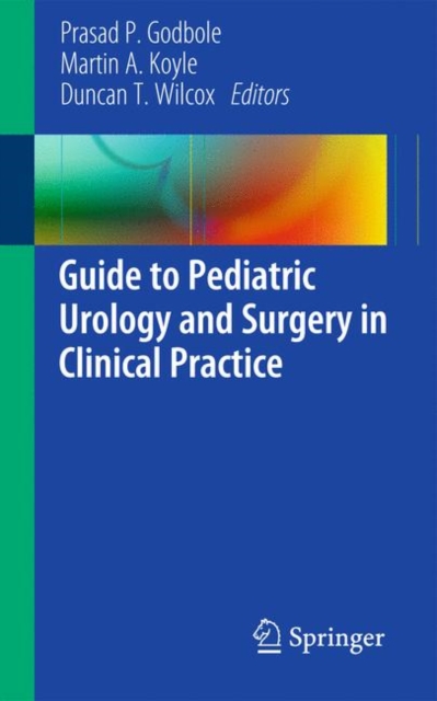 Guide to Pediatric Urology and Surgery in Clinical Practice, Paperback / softback Book