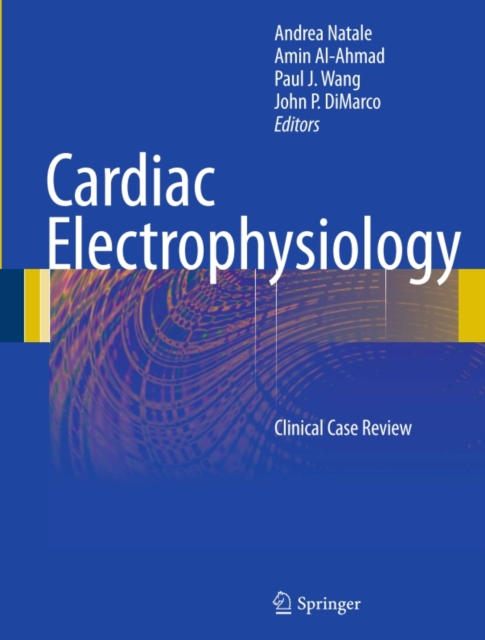 Cardiac Electrophysiology : Clinical Case Review, PDF eBook
