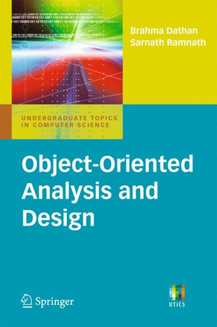 Object-Oriented Analysis and Design, Paperback Book