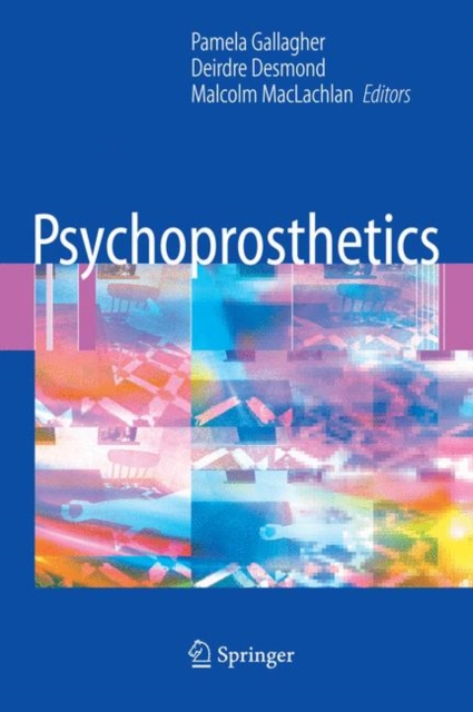 Psychoprosthetics, Paperback / softback Book