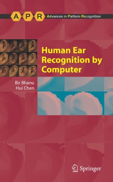 Human Ear Recognition by Computer, Paperback / softback Book