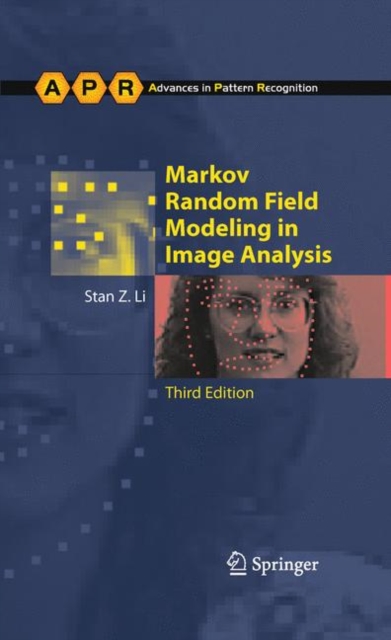 Markov Random Field Modeling in Image Analysis, Paperback / softback Book
