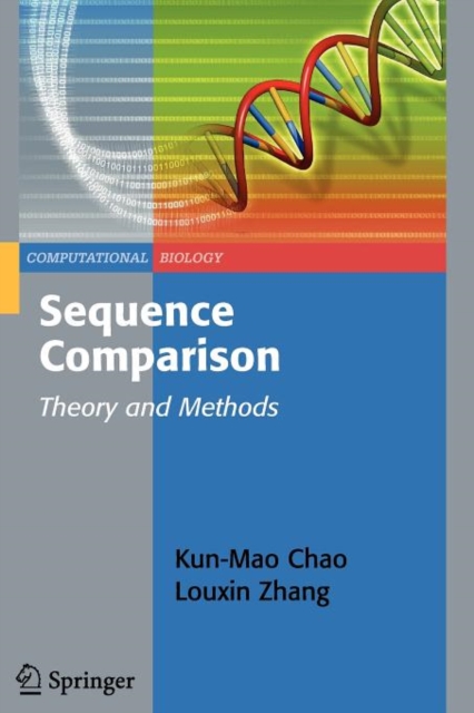 Sequence Comparison : Theory and Methods, Paperback / softback Book