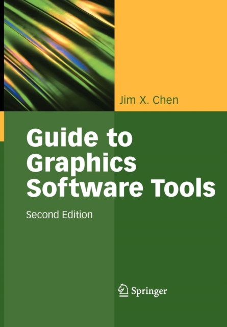 Guide to Graphics Software Tools, Paperback / softback Book