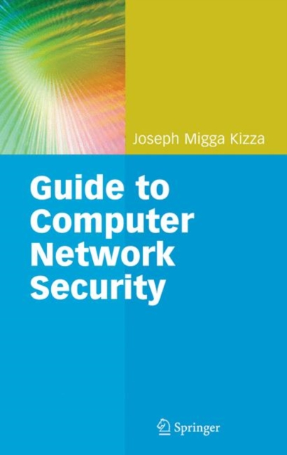 Guide to Computer Network Security, Paperback / softback Book