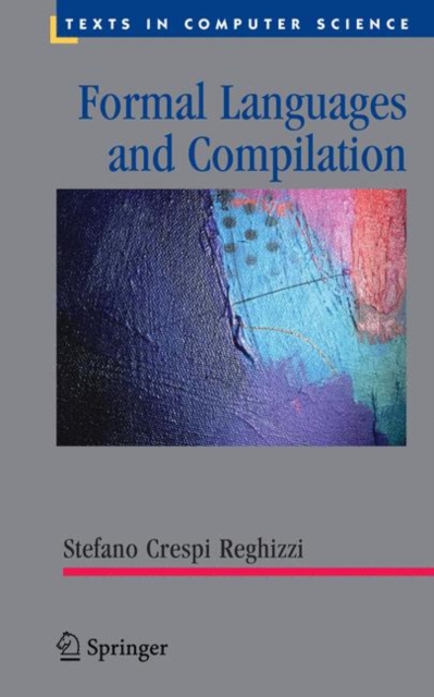 Formal Languages and Compilation, Paperback / softback Book