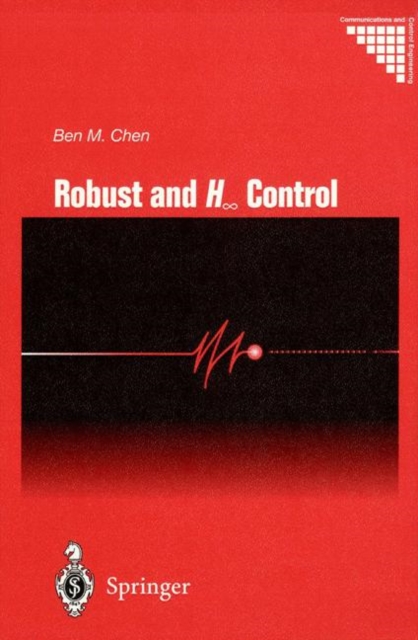 Robust and H_ Control, Paperback / softback Book