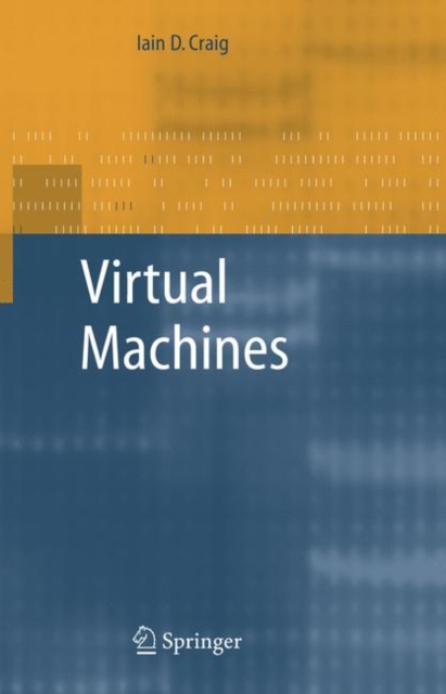 Virtual Machines, Paperback / softback Book