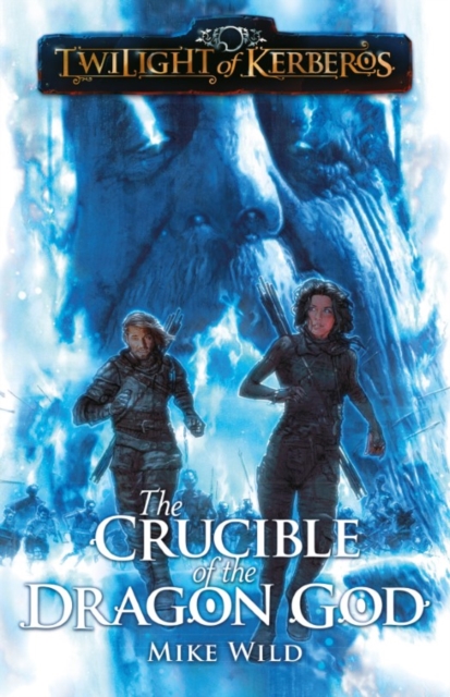 The Crucible of the Dragon God, EPUB eBook