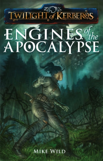 Engines of the Apocalypse, EPUB eBook