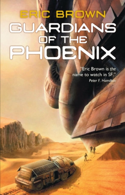 Guardians of the Phoenix, EPUB eBook