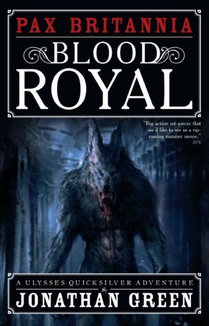 Blood Royal, EPUB eBook