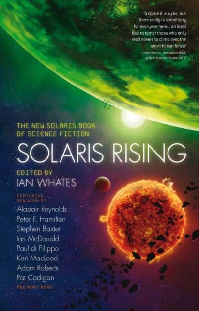 Solaris Rising, EPUB eBook