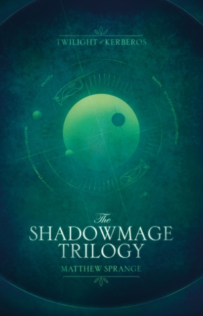 The Shadowmage Trilogy, EPUB eBook