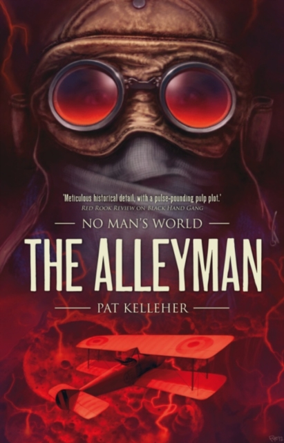 The Alleyman, EPUB eBook
