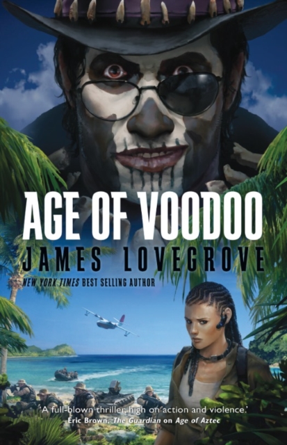 Age of Voodoo, EPUB eBook