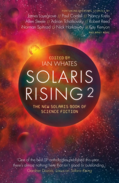 Solaris Rising 2 : The New Solaris Book of Science Fiction, EPUB eBook