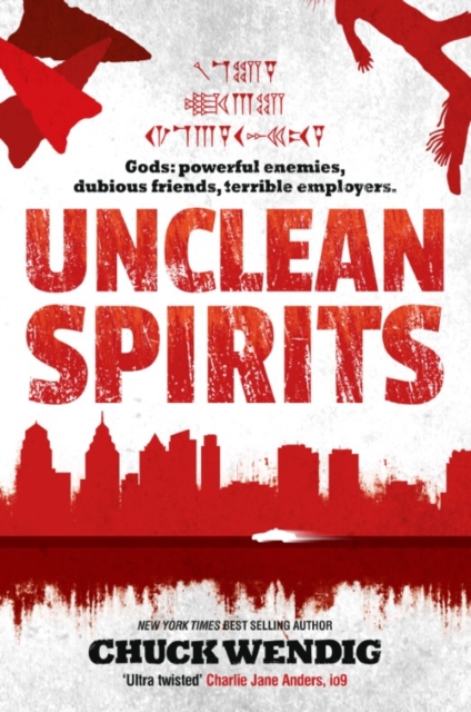 Unclean Spirits, EPUB eBook