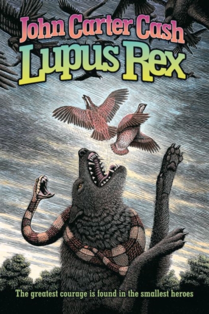 Lupus Rex, EPUB eBook