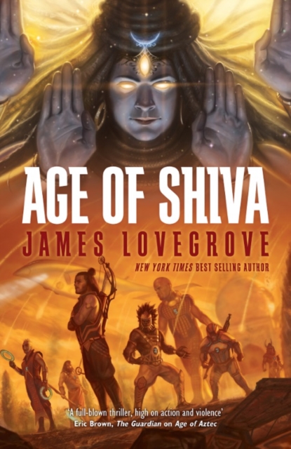 Age of Shiva, EPUB eBook
