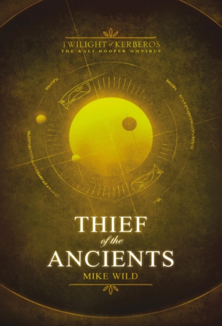 Thief of the Ancients, EPUB eBook